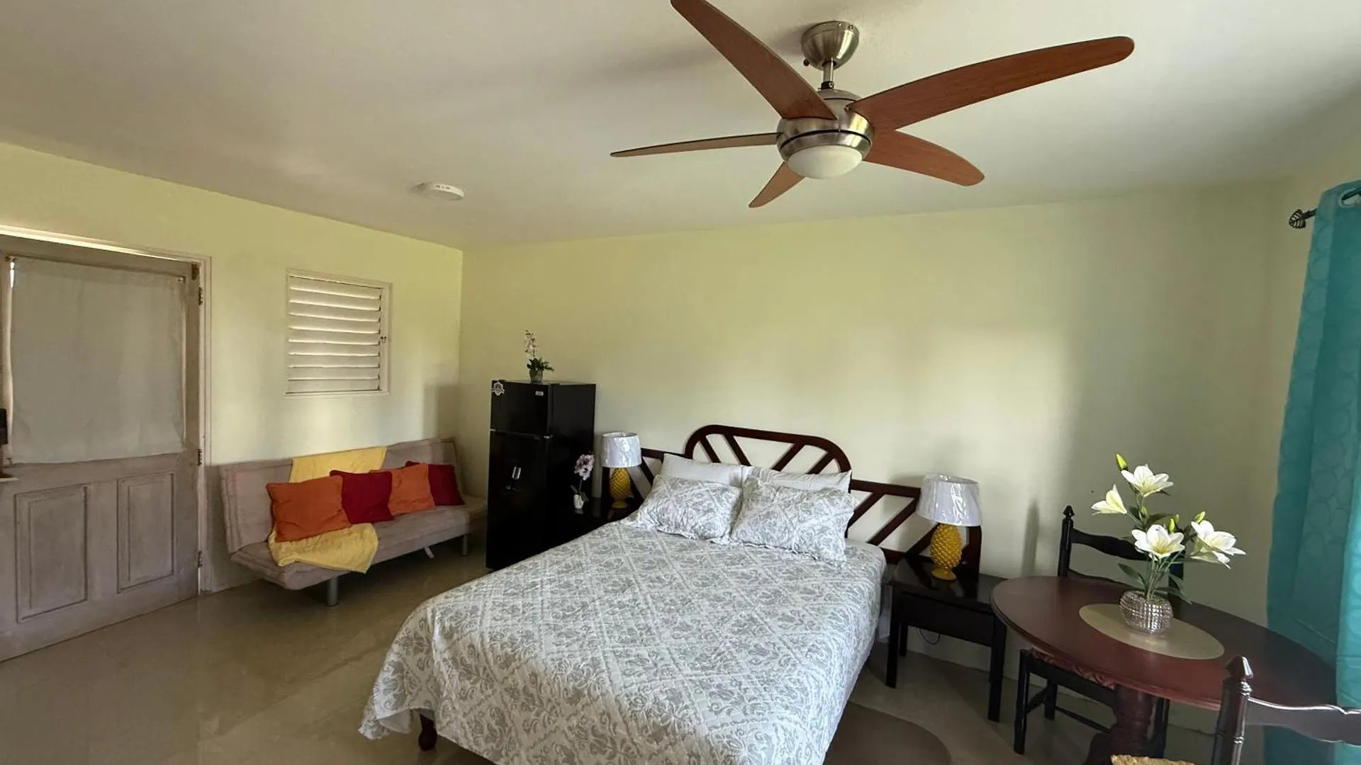 Apartment Negril Beachfront Oceanview Studios 164 & 145 Orange Bay