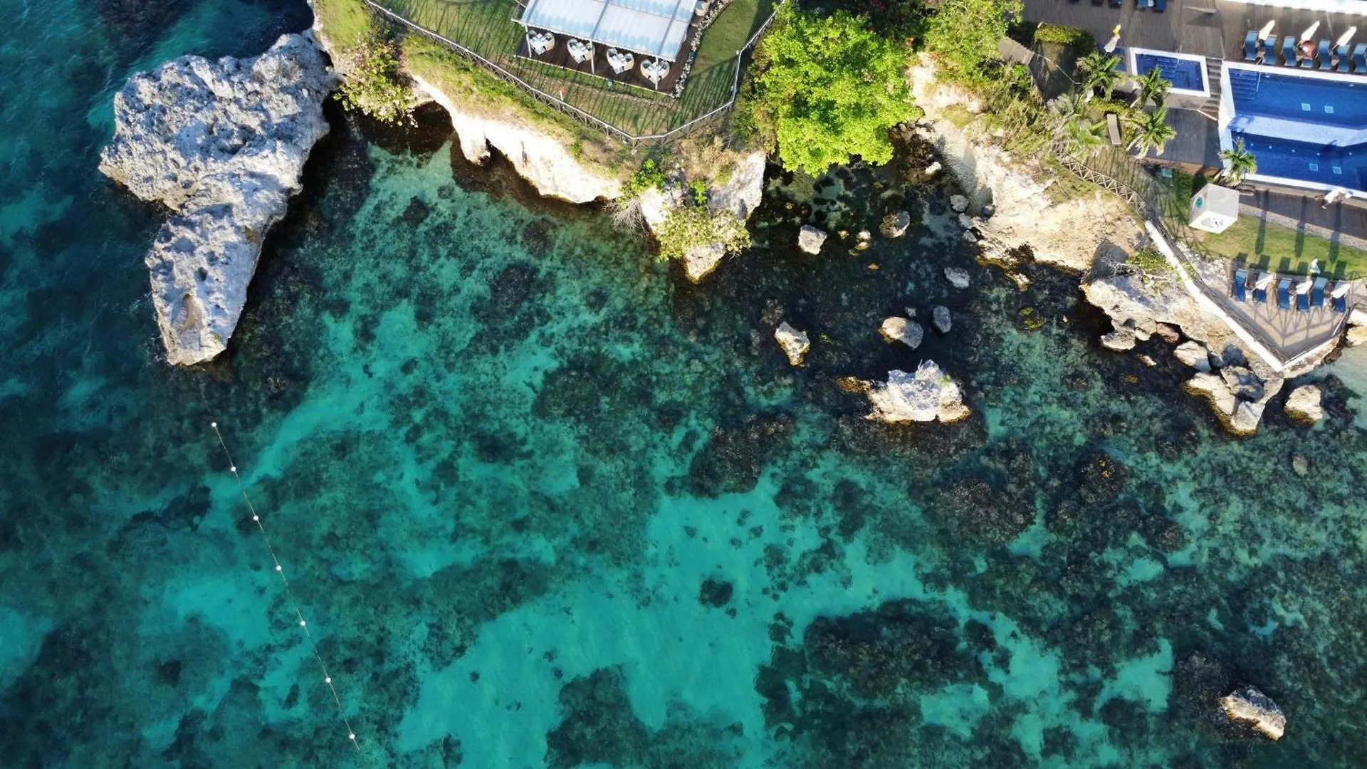 Negril Beachfront Oceanview Studios 164 & 145 Orange Bay Apartment